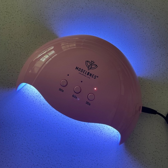 Modelones Nail Dryer Tool Kit - Picture 2 of 9